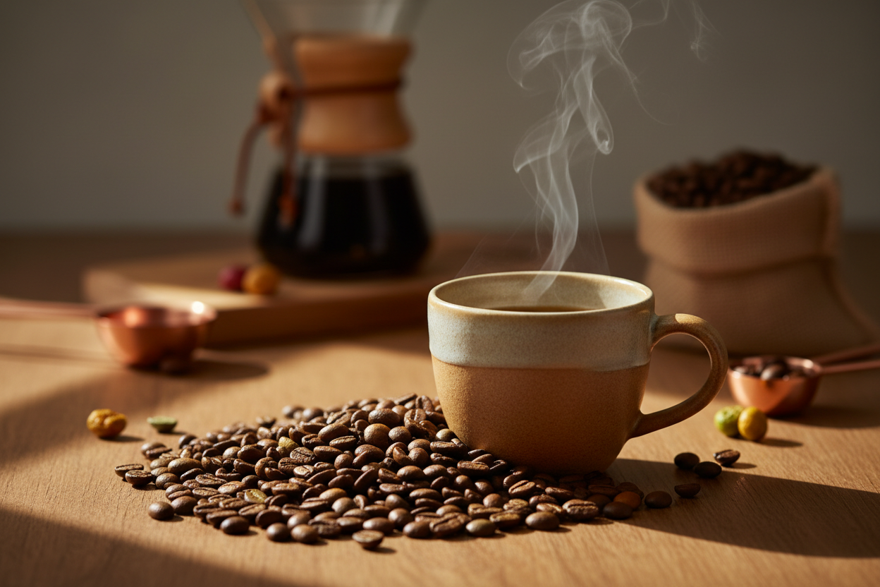 なぜ「スペシャルティコーヒー」は「スペシャリティ」と言わないのか