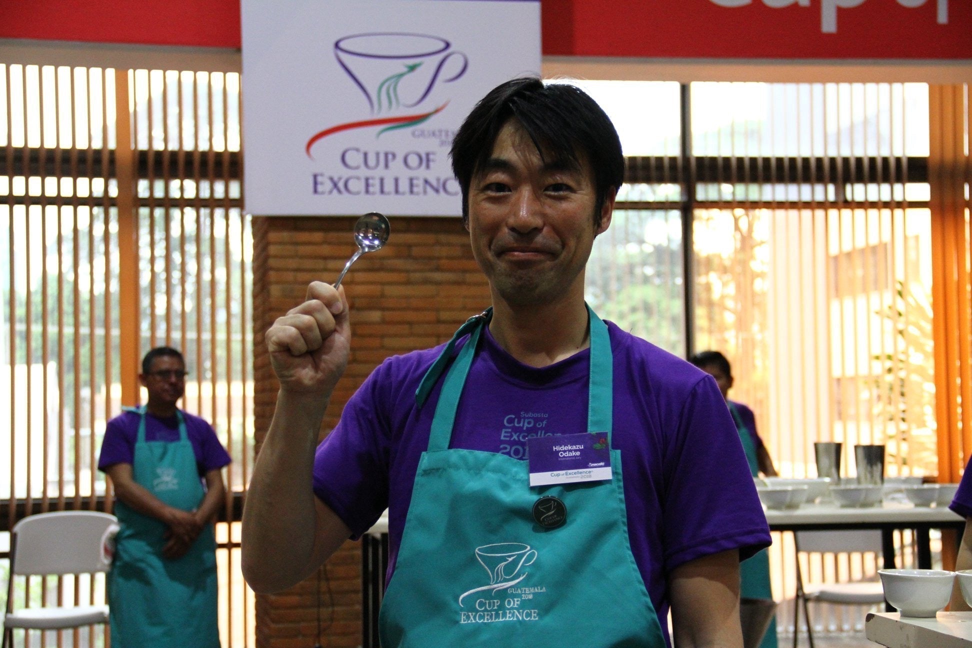 アンバー&ジェイドロースターズ代表自己紹介