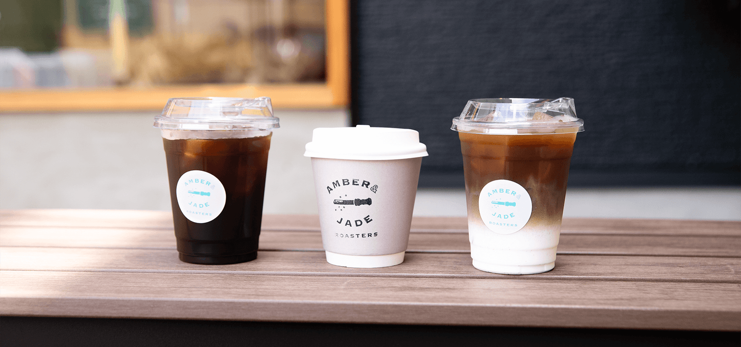 AMBER & JADE ROASTERS