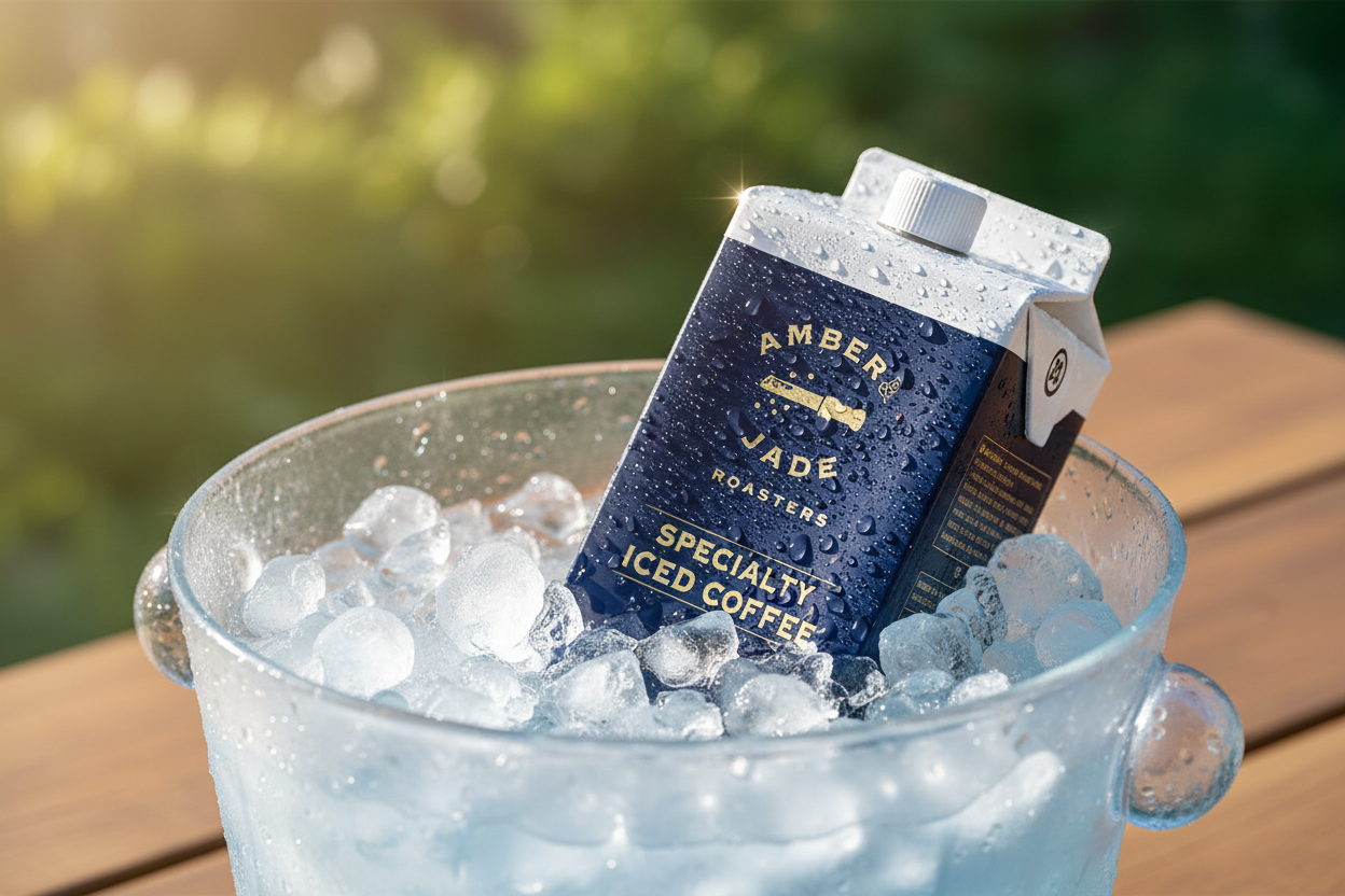 AMBER & JADE ROASTERS