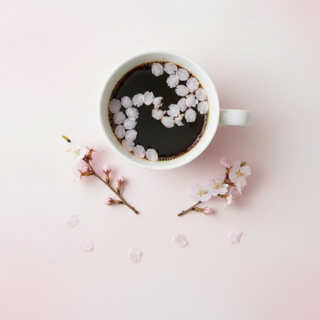 【終売のお知らせ】桜ブレンド・スプリングブレンド