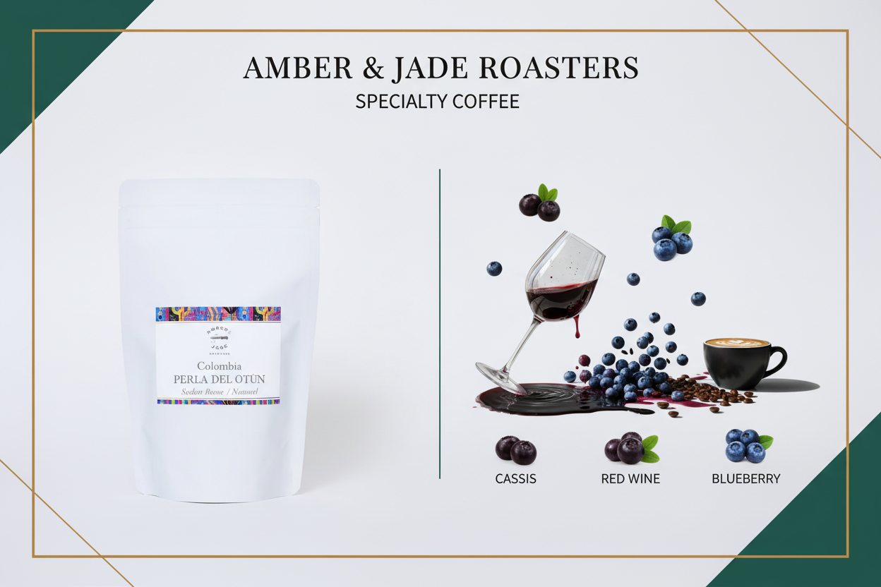 コロンビア ペルラ デル オトン 終売のお知らせ