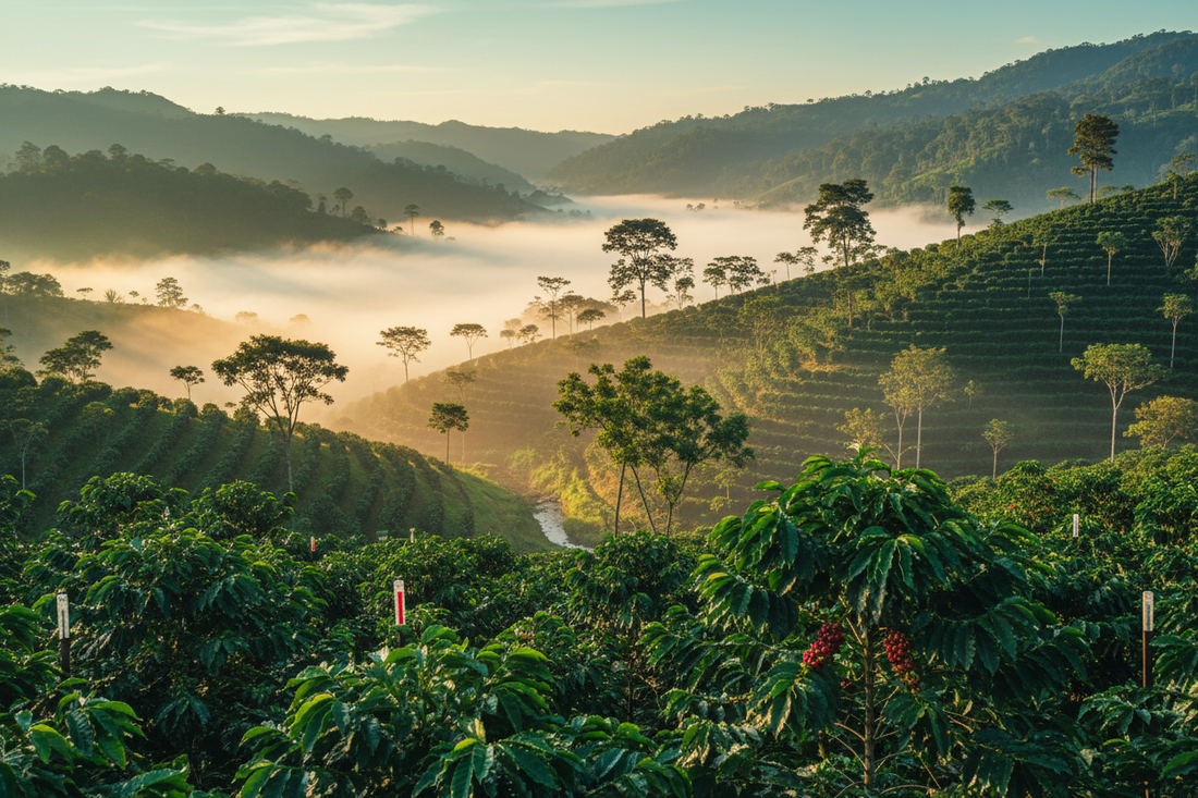 スペシャルティコーヒーの品質管理 - 種子からカップまでの一貫した管理体制