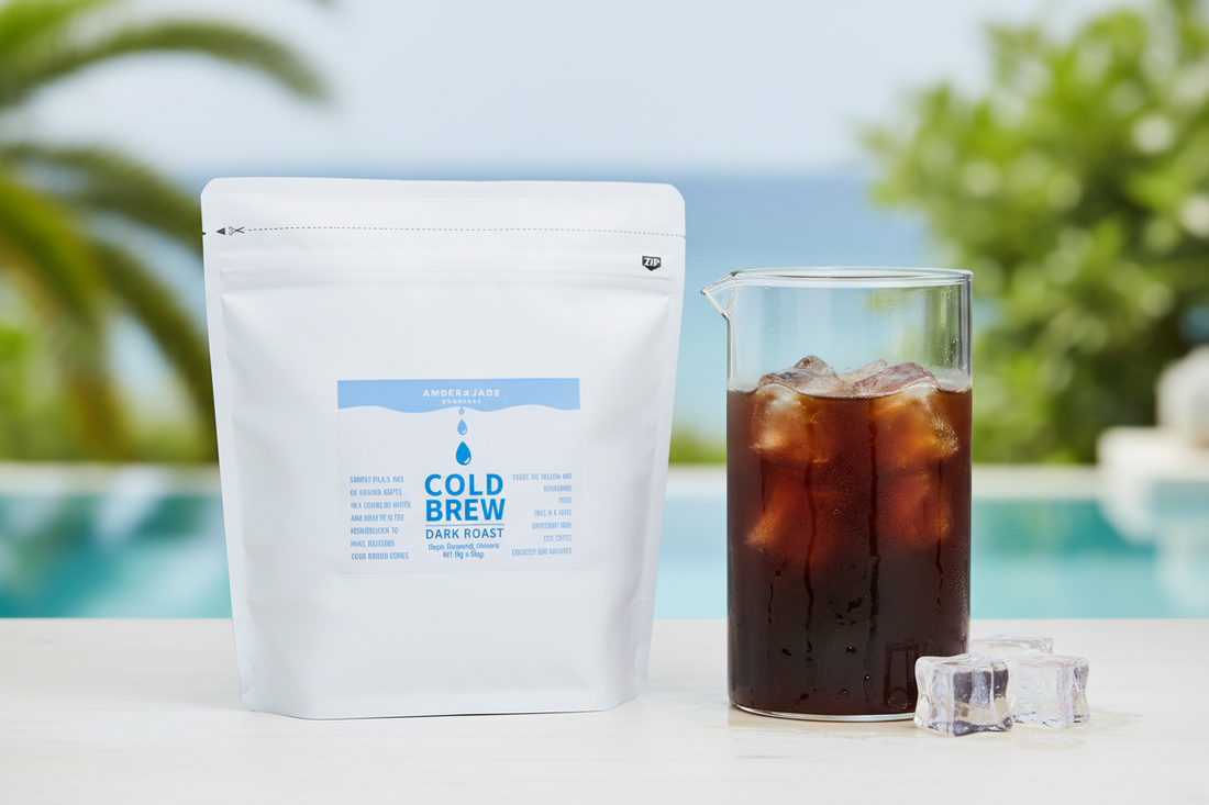 水出しコーヒー