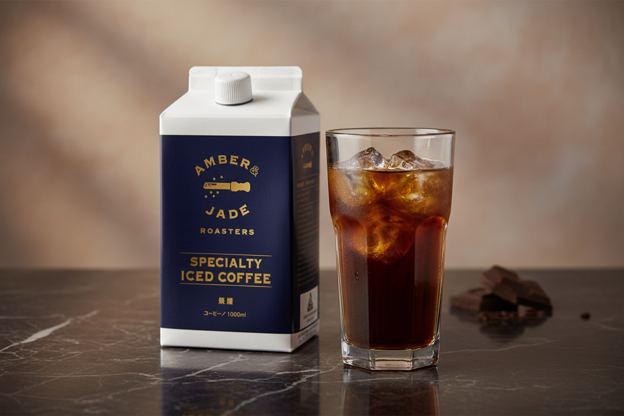 リキッドコーヒー
