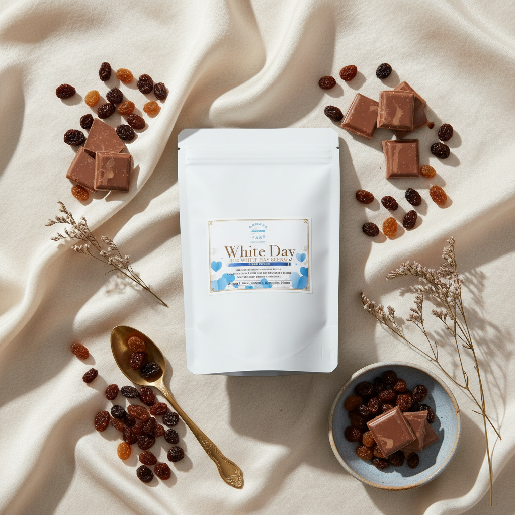 ホワイトデーブレンド - おしゃれ1