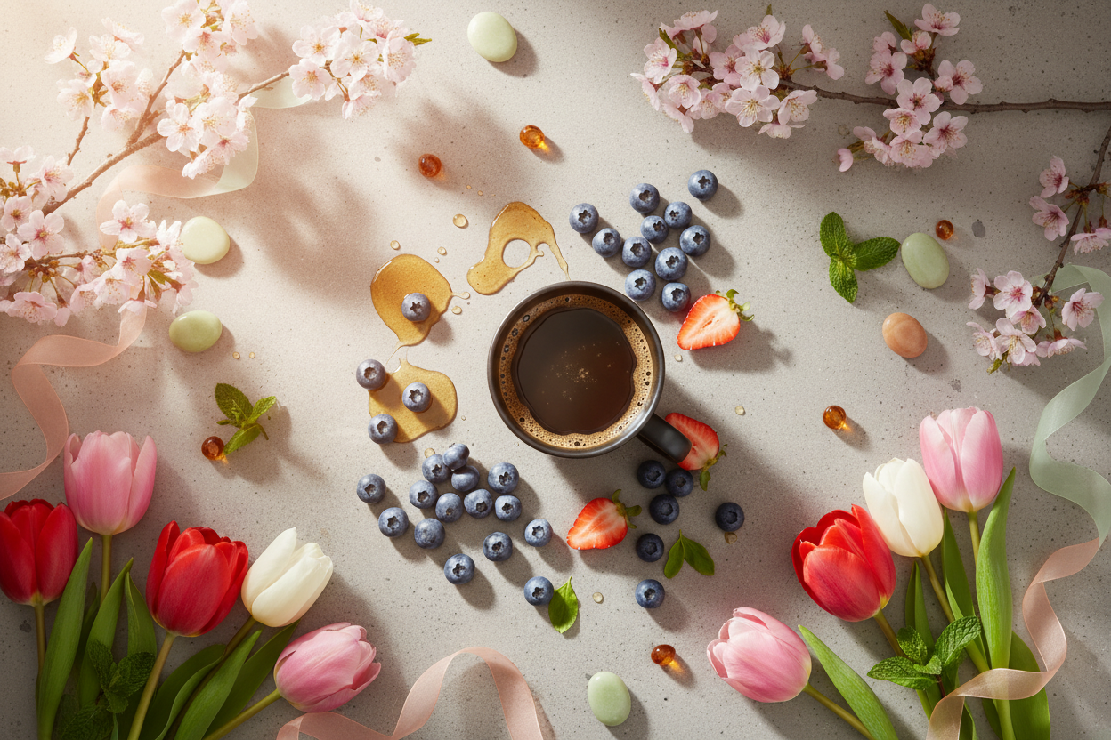 スプリングブレンド