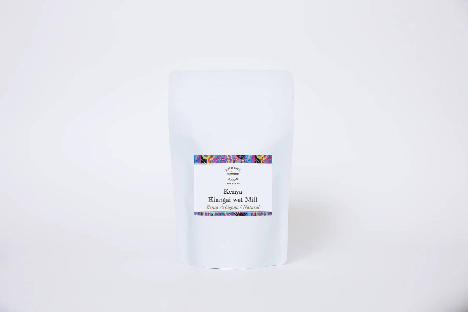 ケニア キアンガイ CWS Washed （中煎り）