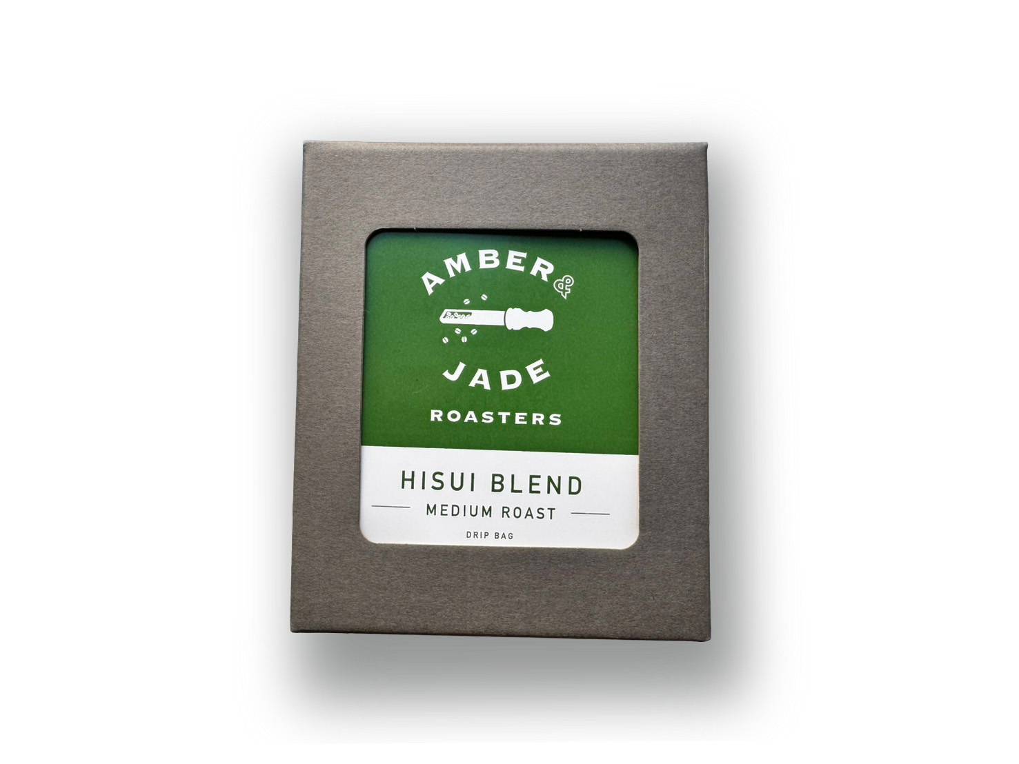 【リキジョイ様】専用・肌(B珈琲)300g×2袋 ドリップバッグ HISUI BLEND 中煎り | AMBER & JADE ROASTERS