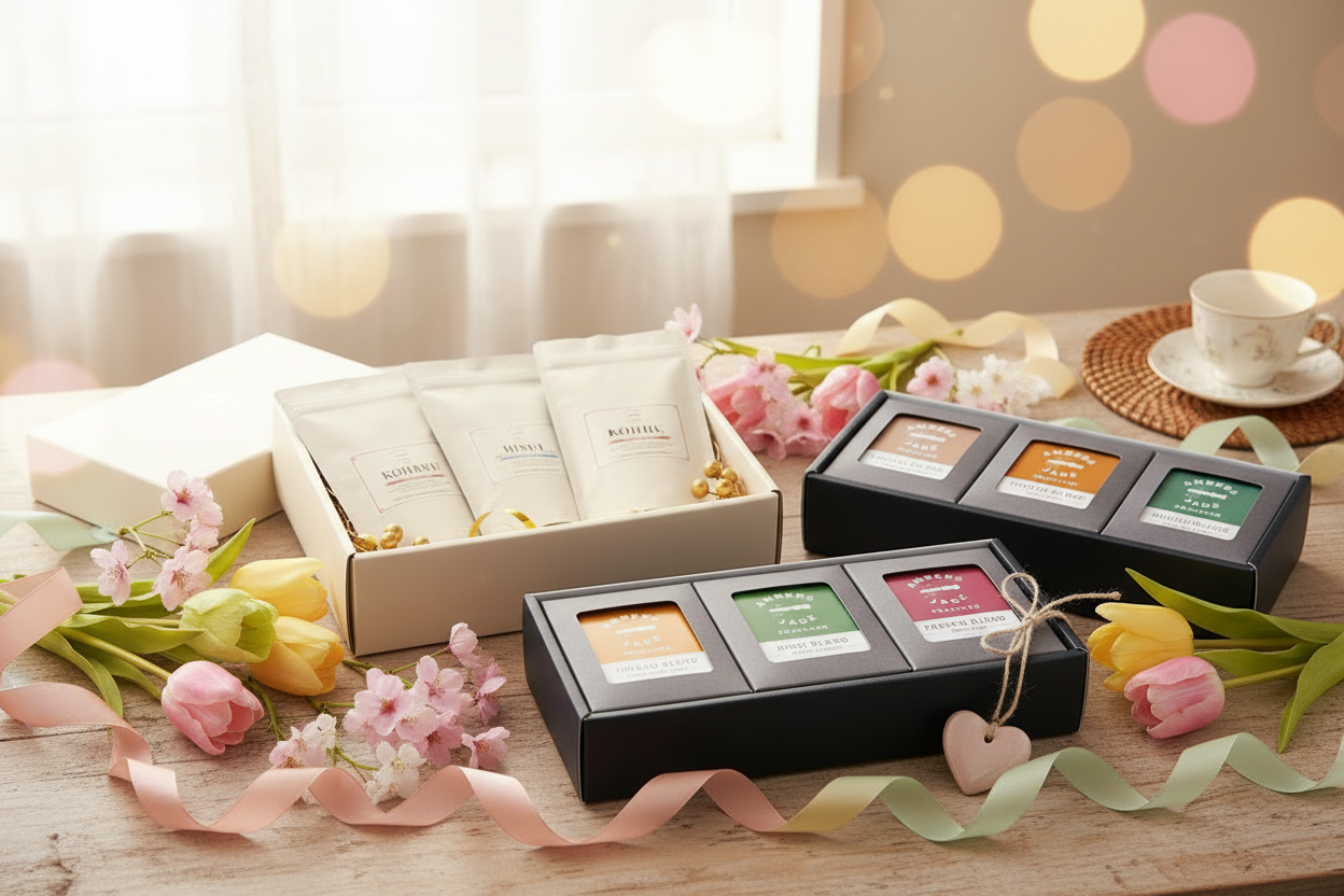 春のギフトセット
