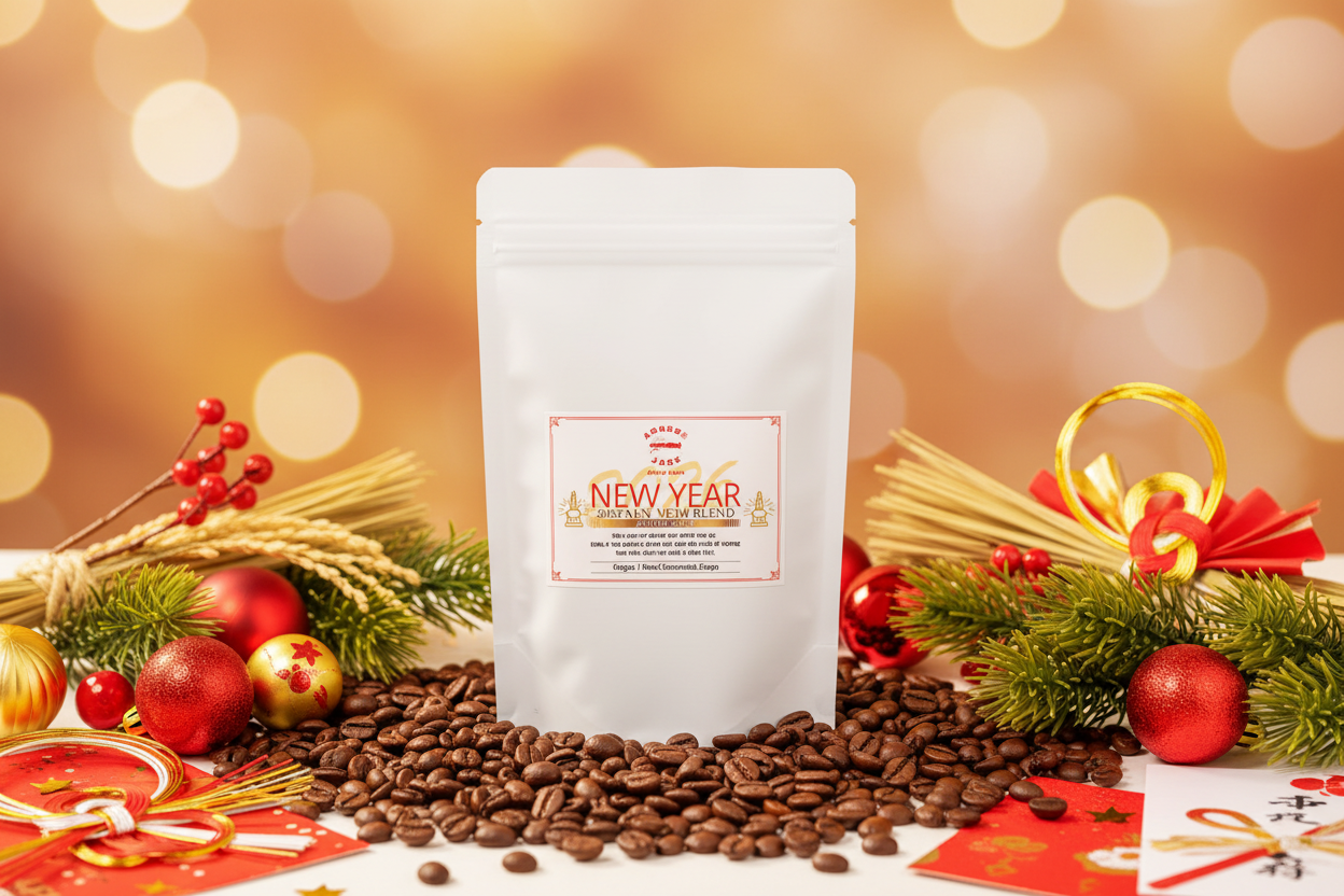 ドリップバッグ フレンチブレンド 深煎り | AMBER & JADE ROASTERS