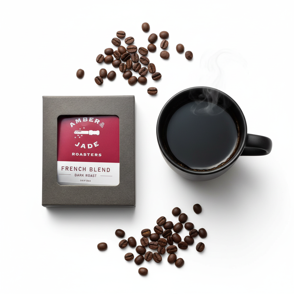 ドリップバッグ フレンチブレンド