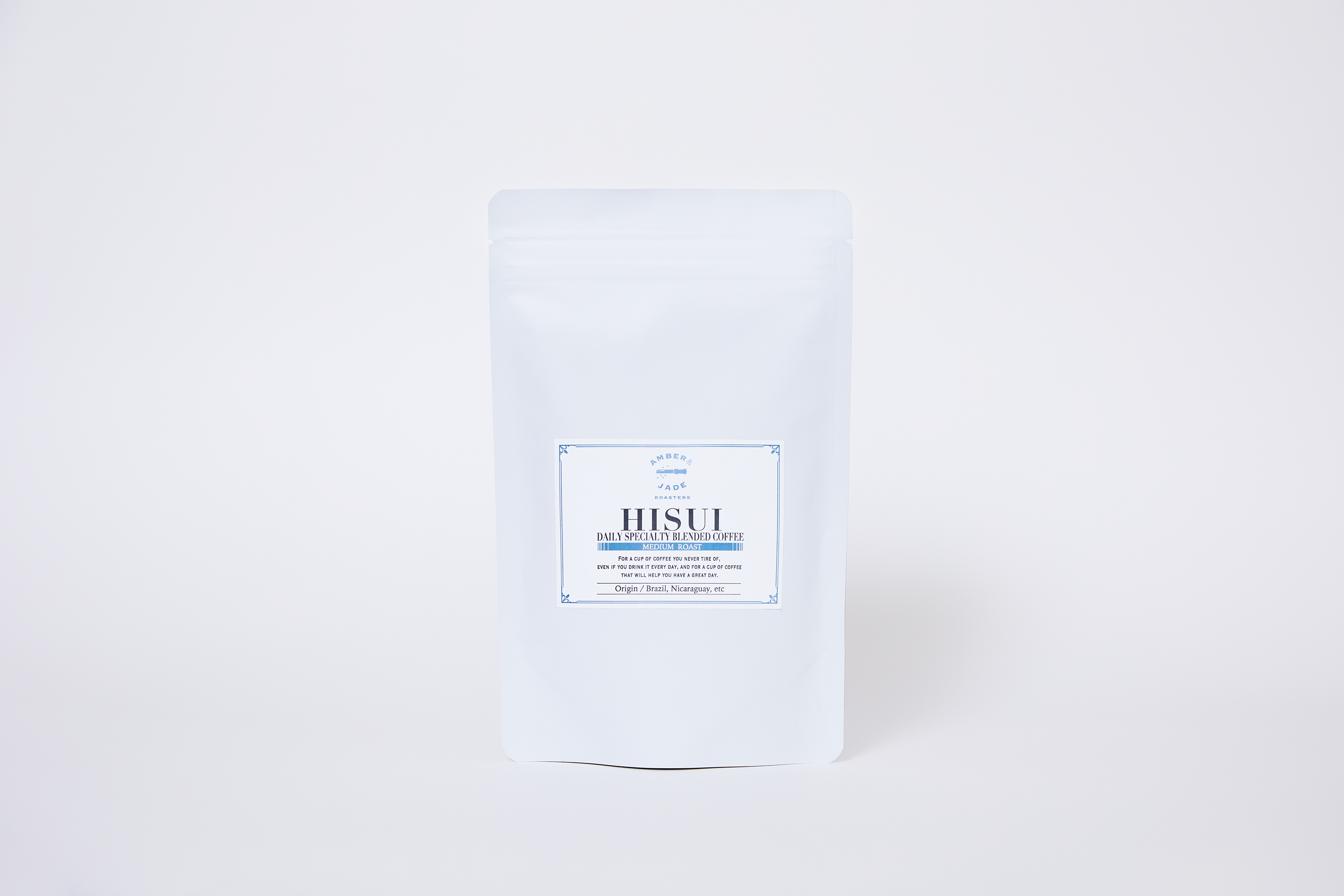 HISUI BLEND　（中浅煎り）