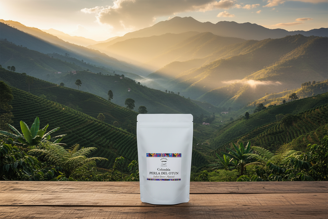 Colombia PERLA DEL OTUN - Huila