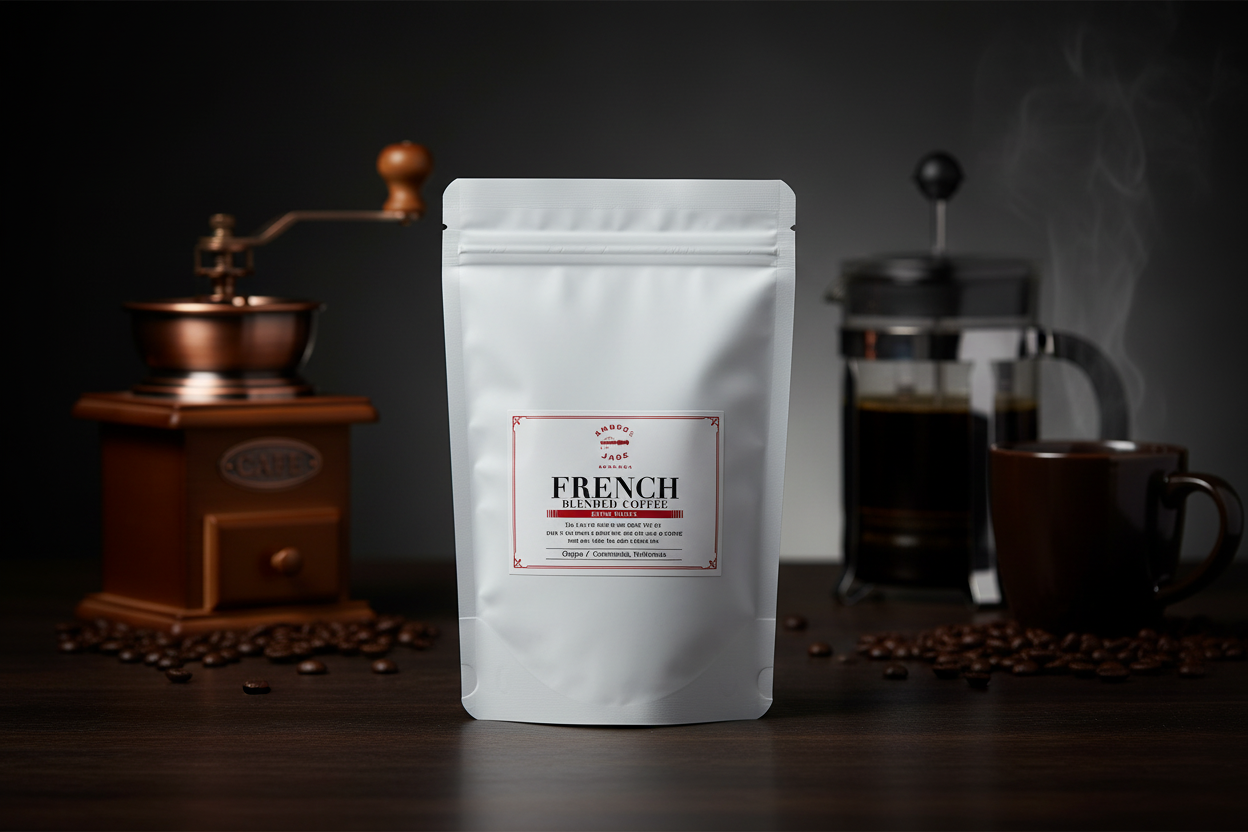 FRENCH BLEND イメージ画像