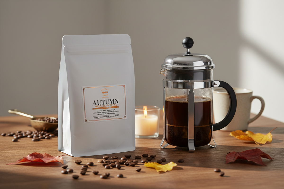 French press cozy