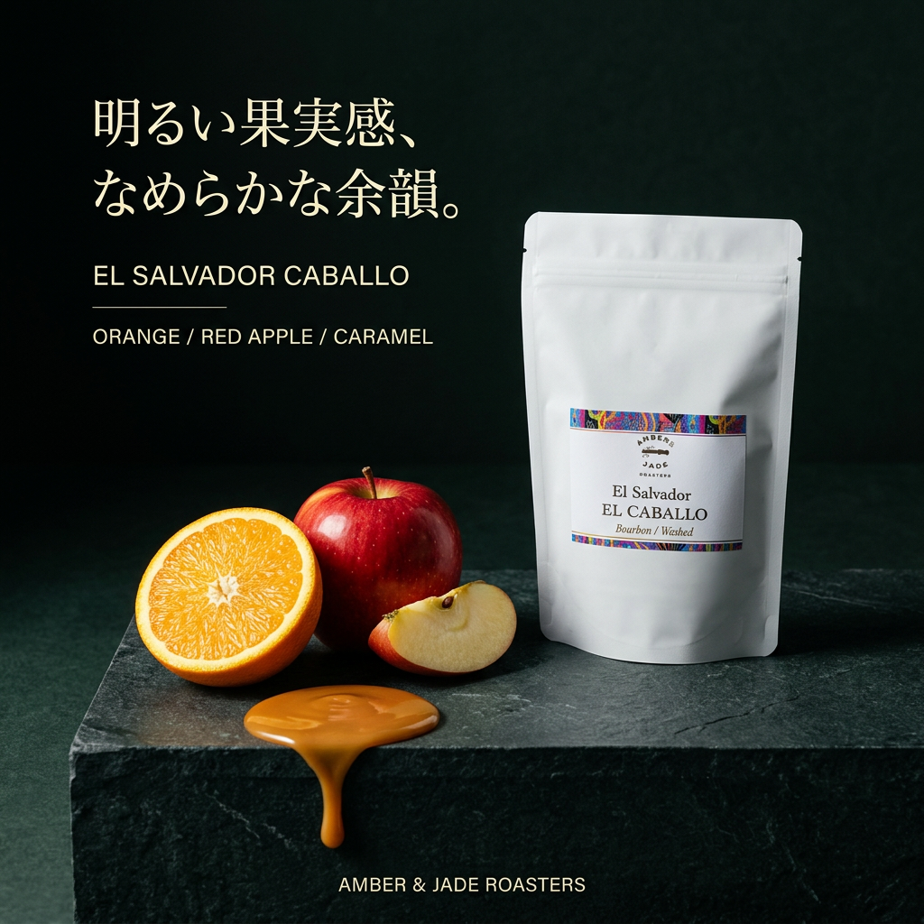 カバージョの風味イメージ