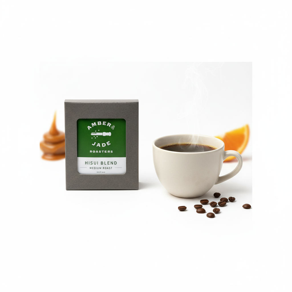 ドリップバッグ HISUI BLEND