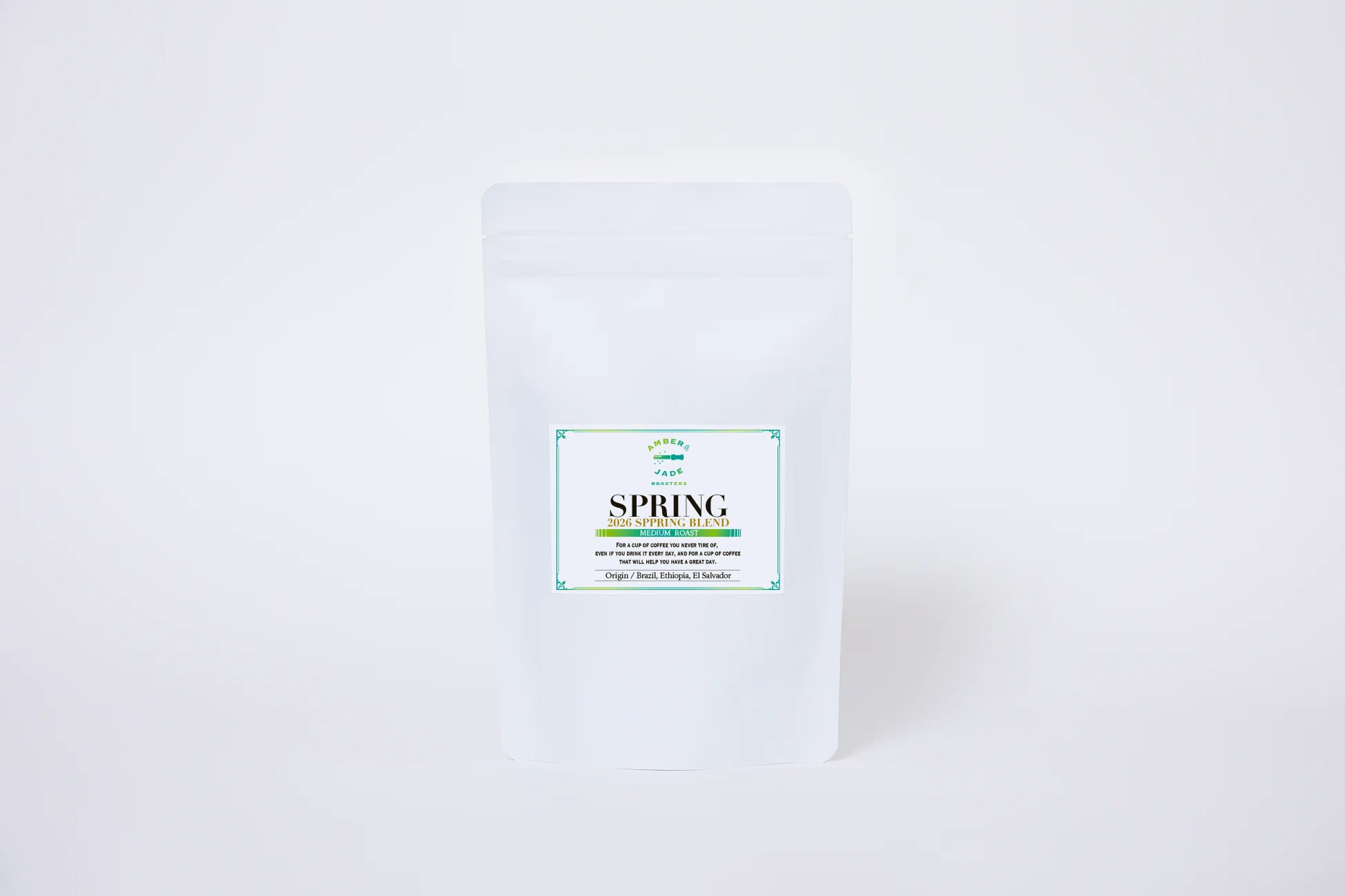 春のギフトセット - ホワイトデーブレンド & スプリングブレンド (200g×2)