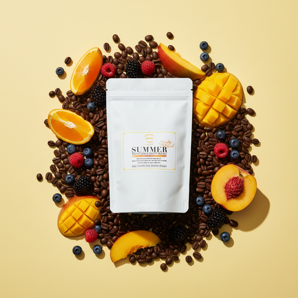 Summer Fruity Blend